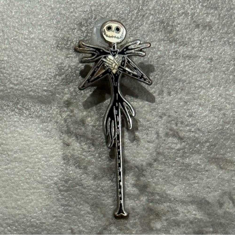 Disney‎ Parks First Release Nightmare Before Christmas Jack Skellington Pin